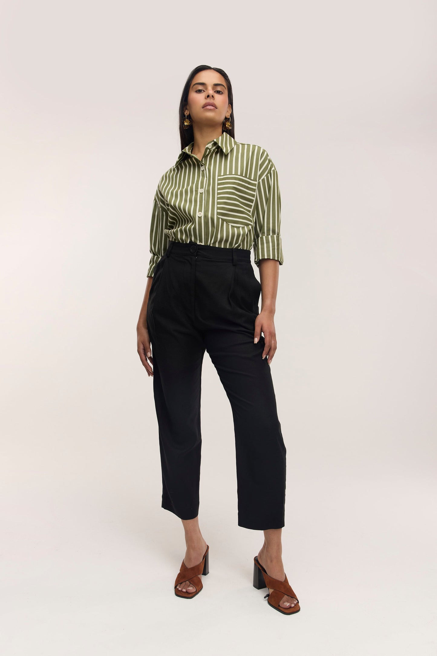 Pantaloni Dritti Perseverance