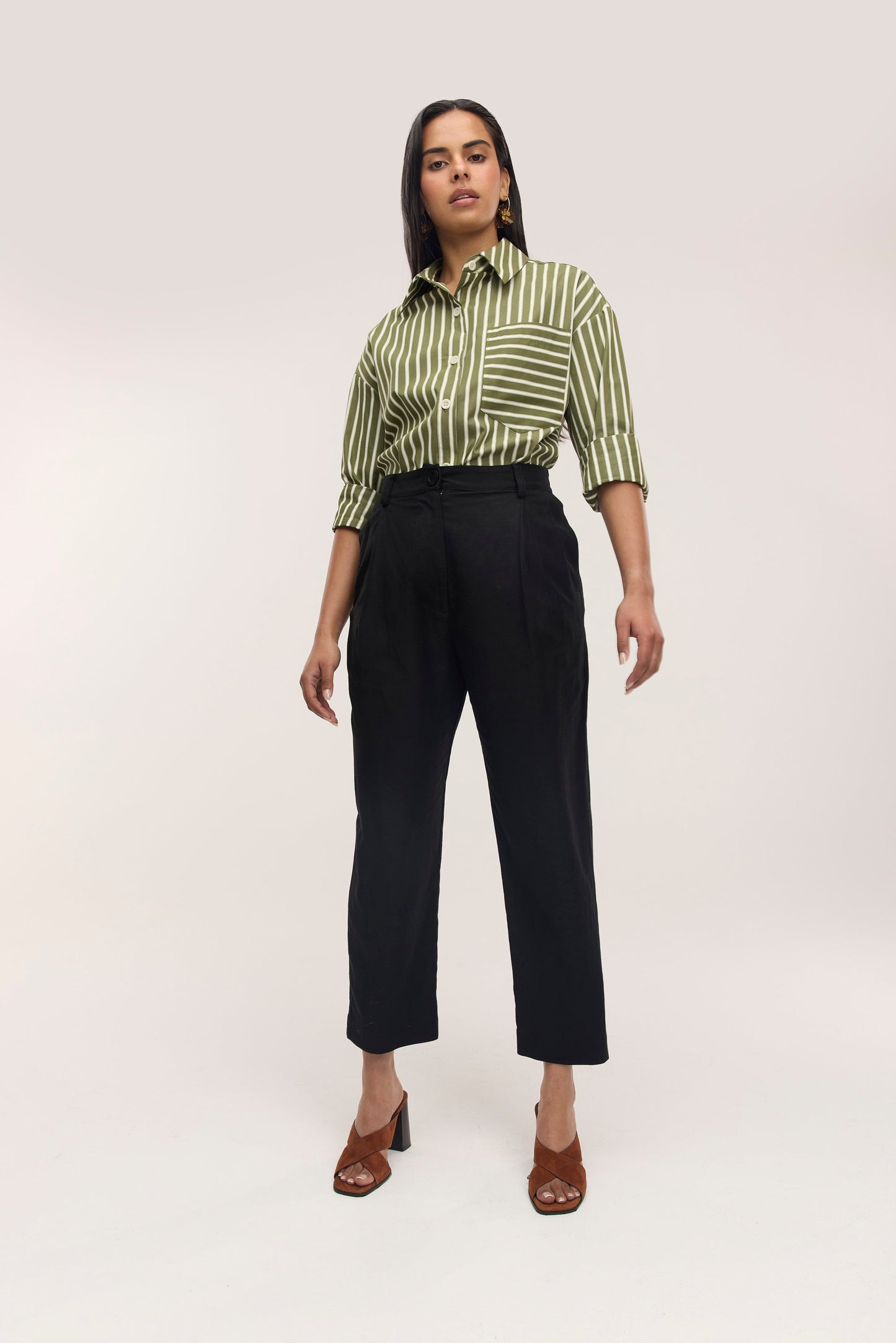 Pantaloni Dritti Perseverance