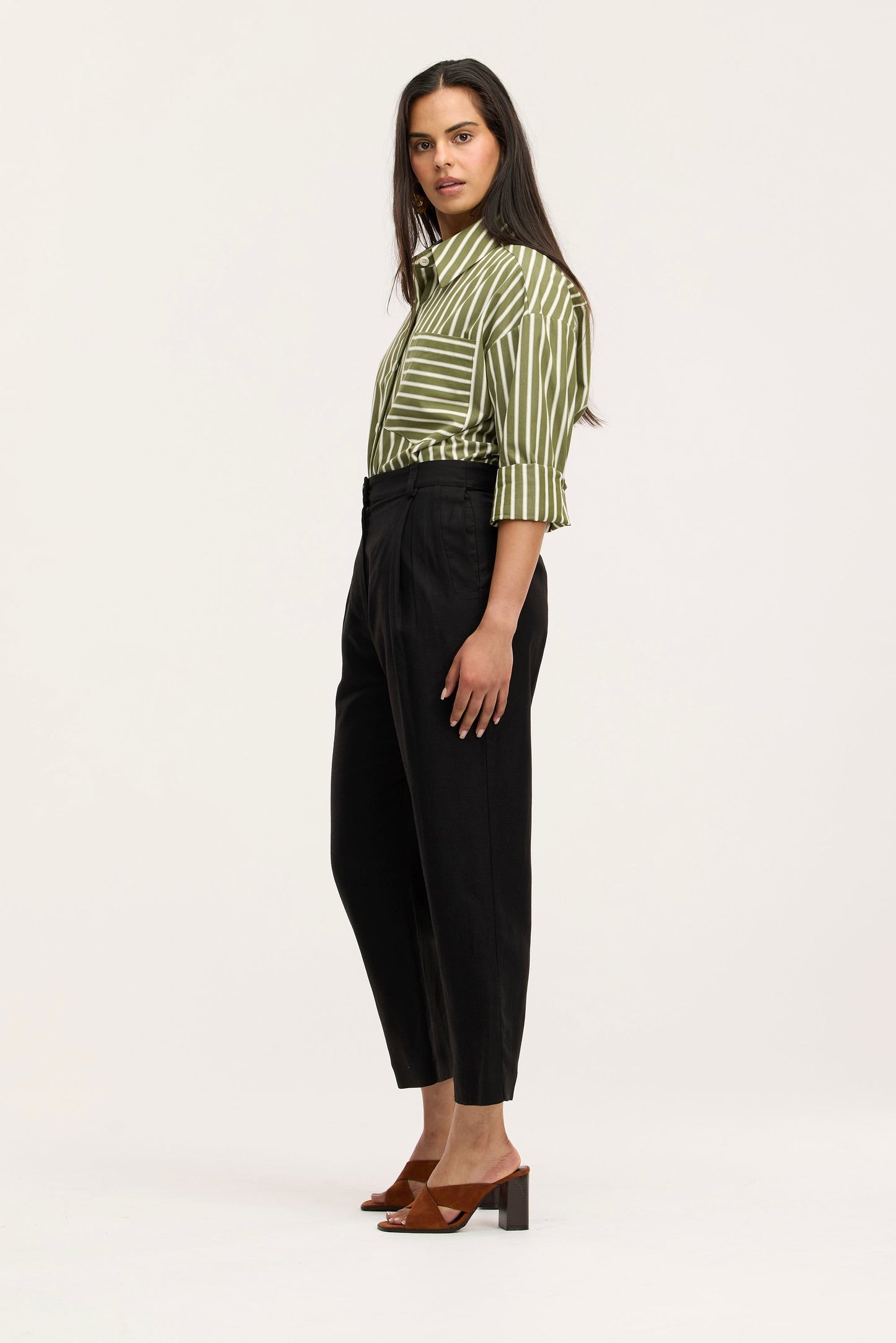Pantaloni Dritti Perseverance