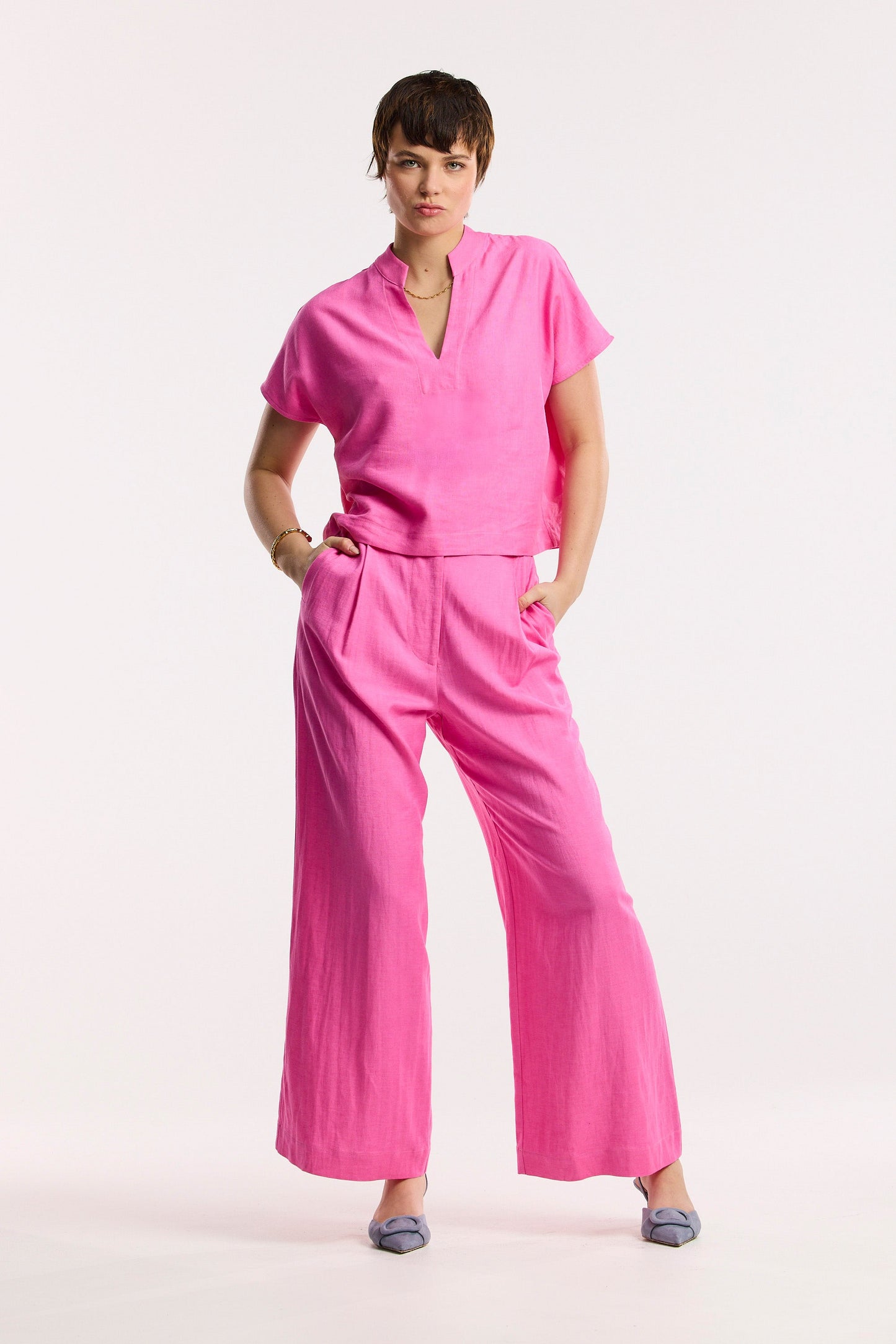 Pantaloni a Gamba Larga Perseverance