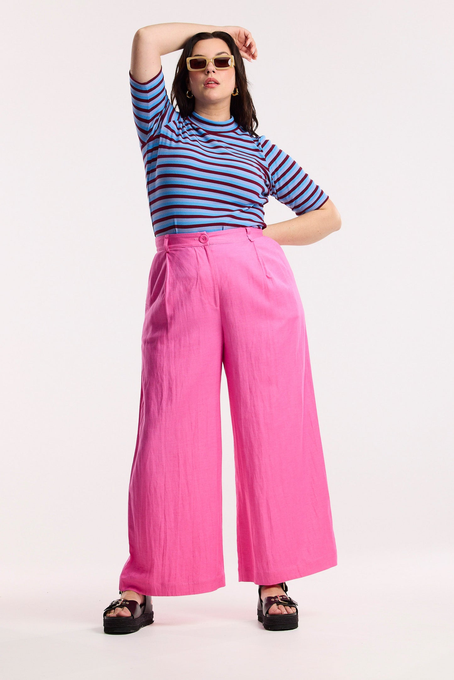 Pantaloni a Gamba Larga Perseverance