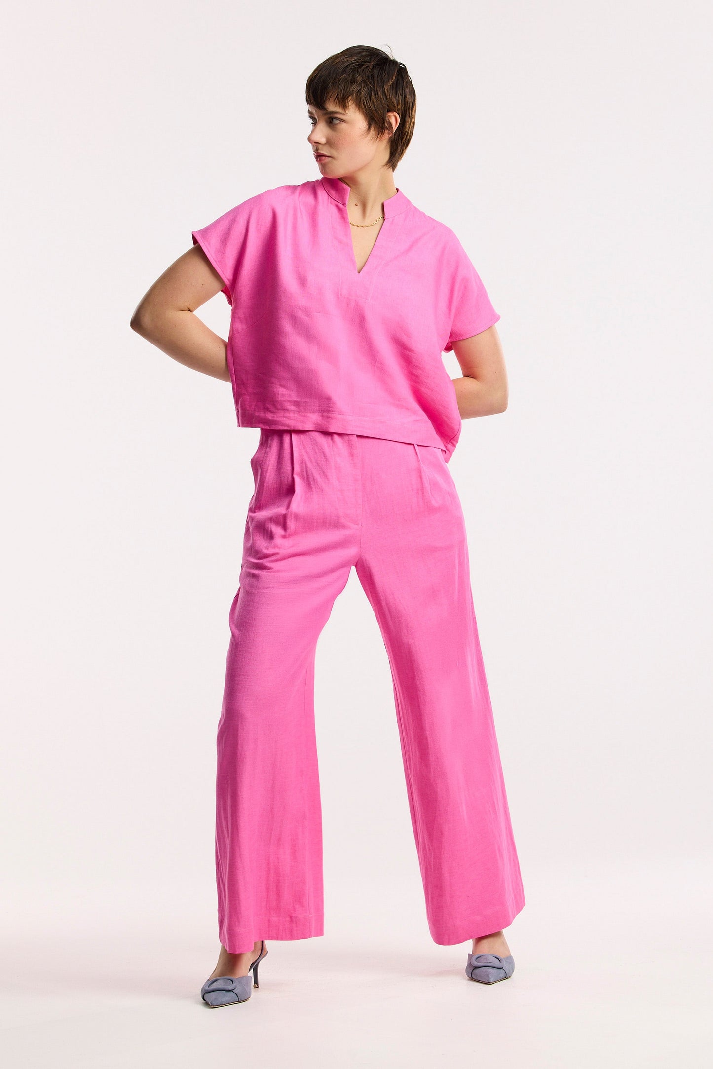 Pantaloni a Gamba Larga Perseverance