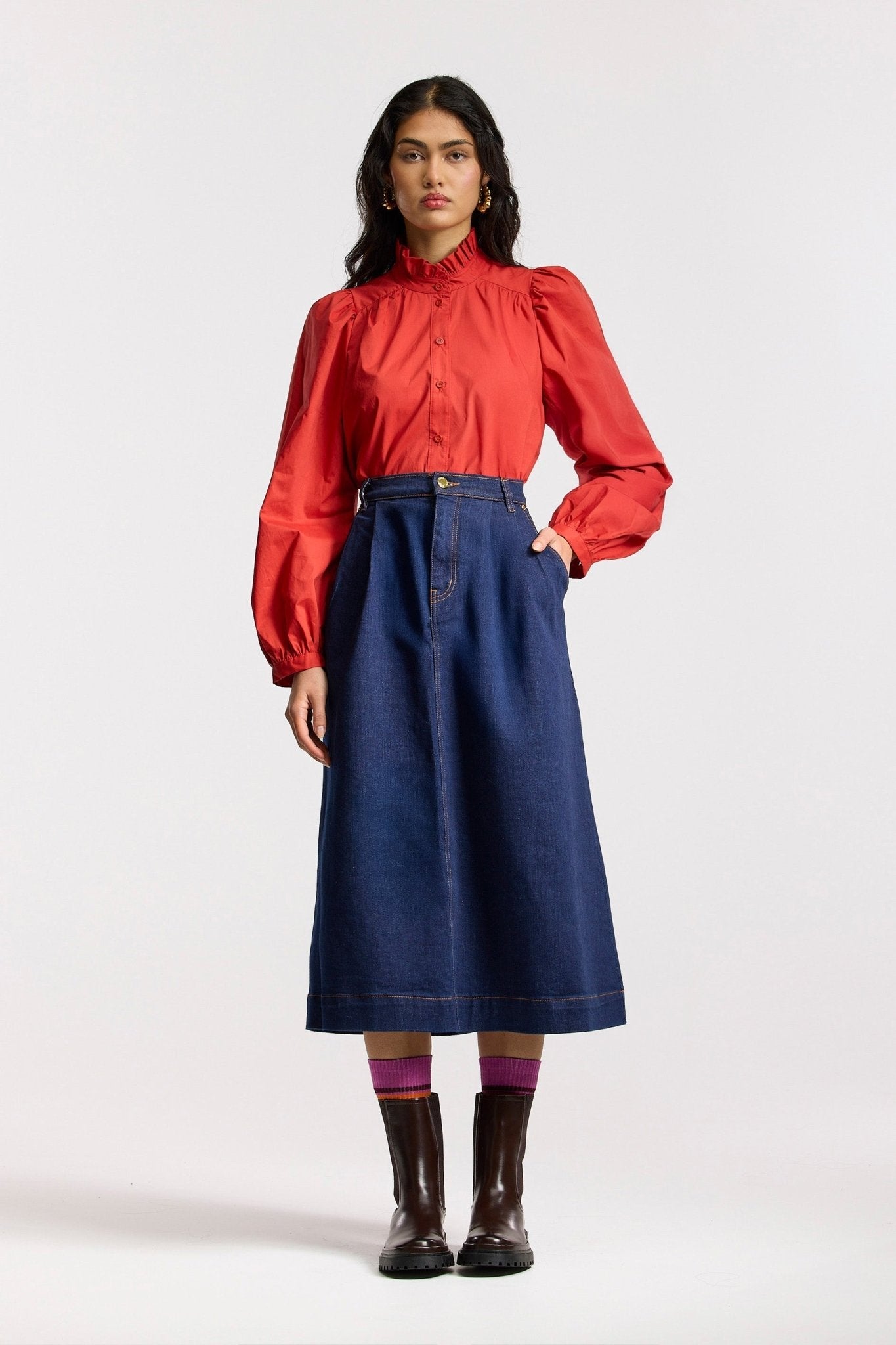 Blusa Resonate