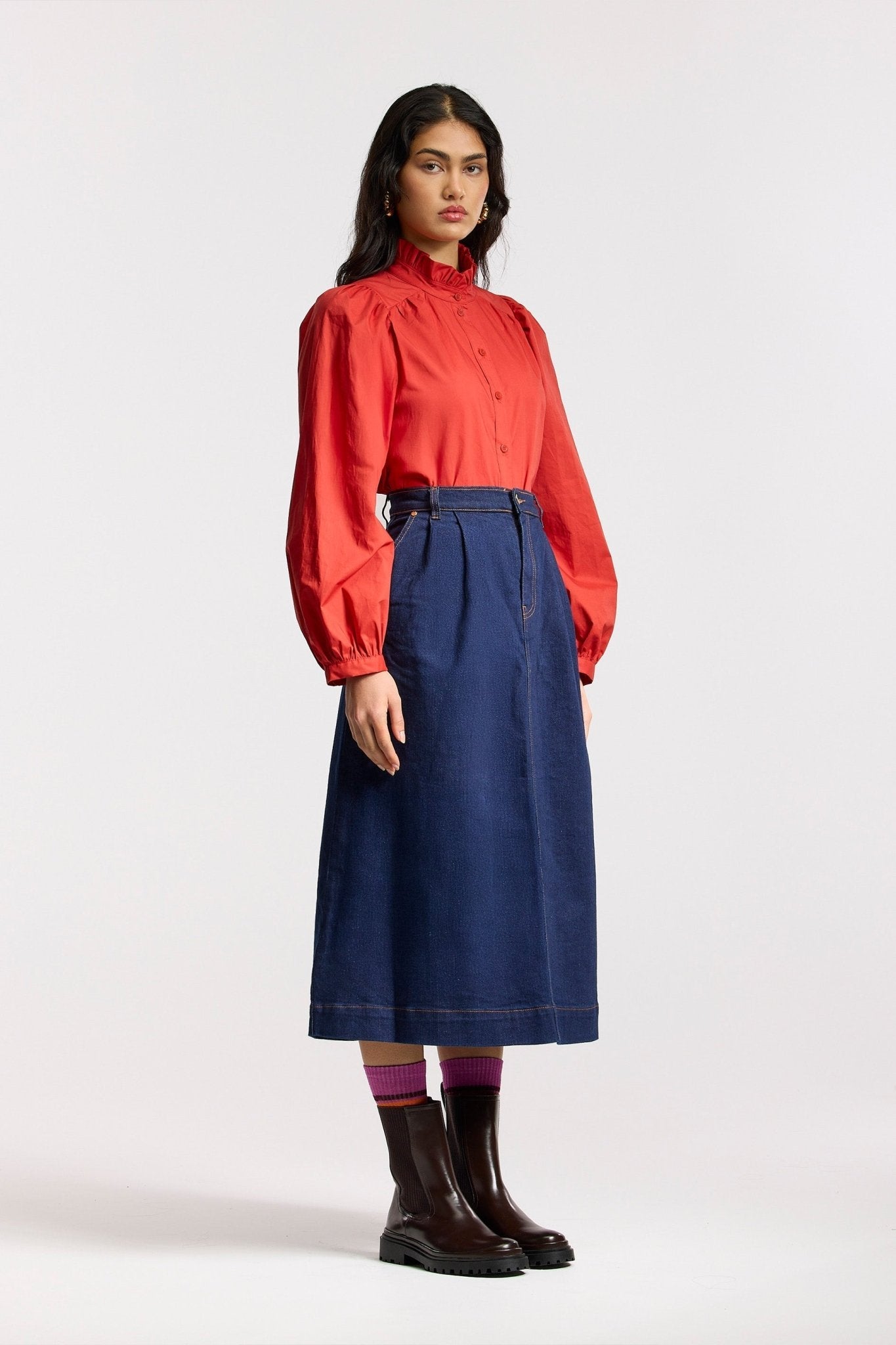 Blusa Resonate