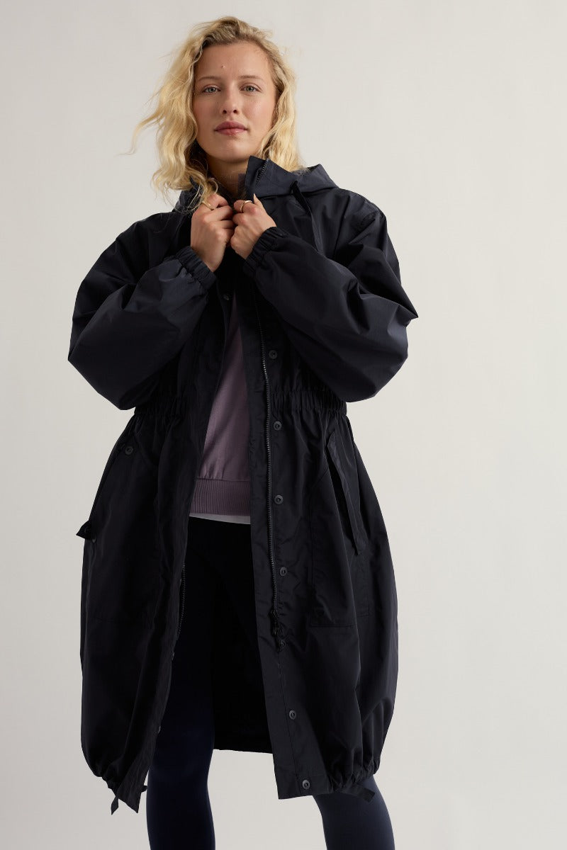 Impermeabile Oversize Skyllen