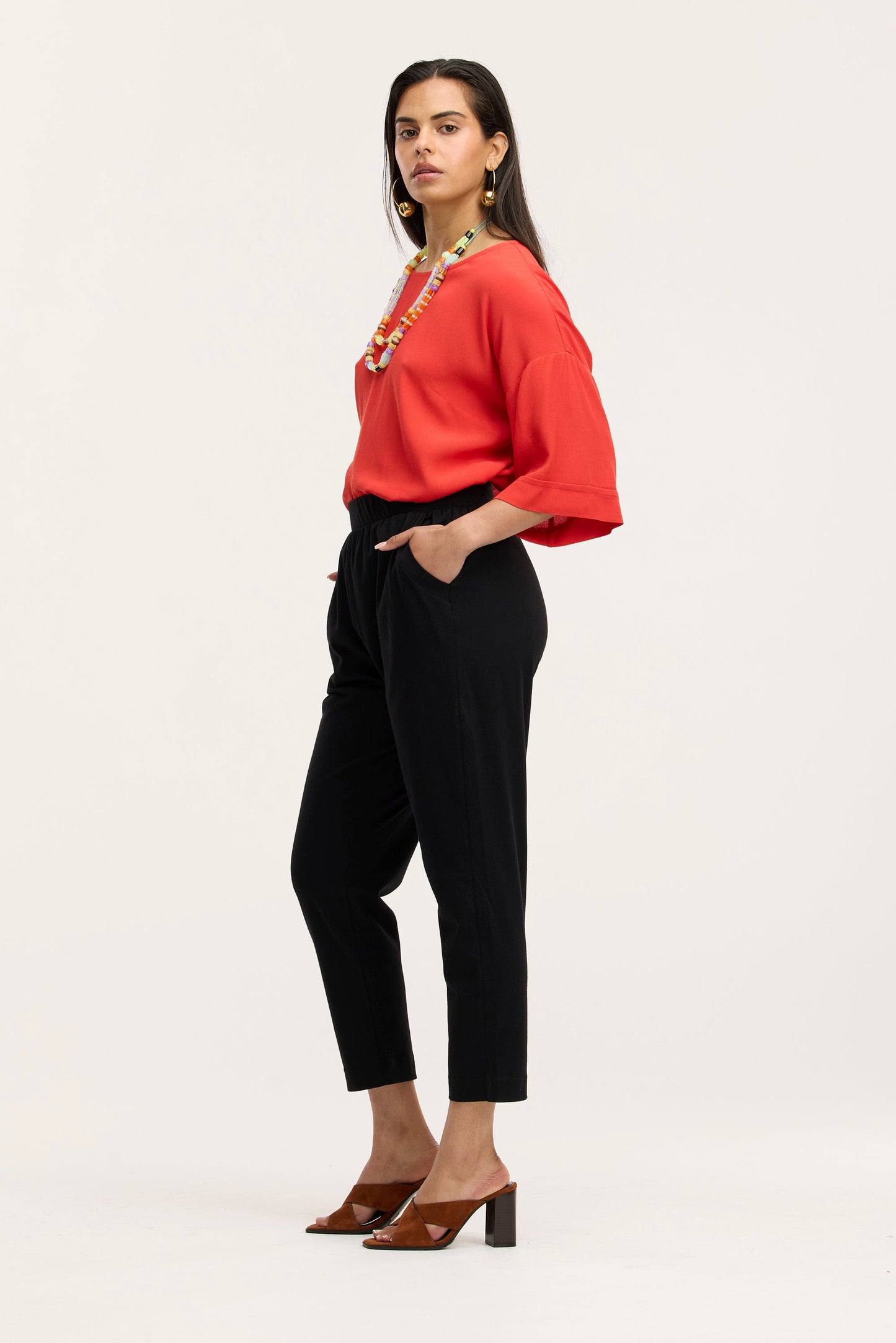 Pantaloni Organici Traveller